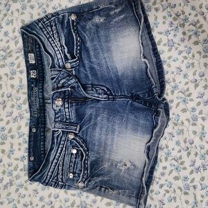 Miss me shorts